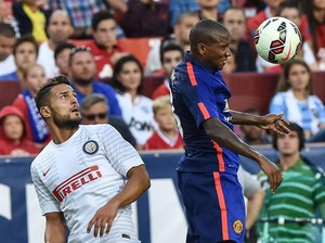 Jadwal Siaran Langsung ICC 2019: Man United Vs Inter Milan