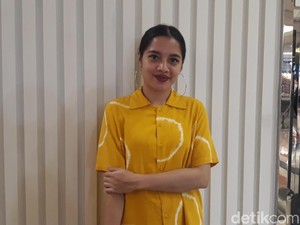 Pertama Kali, Cantika Abigail Suntikkan Obat Psoriasisnya Sendiri