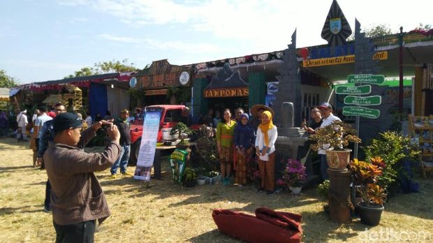 Dipilih, Dipilih! Jawa Tengah Punya 229 Desa Wisata untuk Liburan