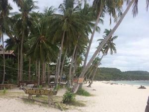 Pantai Bara di Bulukumba, Obat Penghilang Penat