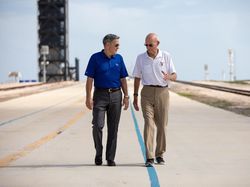 Kemeriahan Amerika Rayakan Setengah Abad Pendaratan Bulan