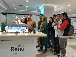 Menjajal Magisnya Kamera Oppo Reno 10X Zoom