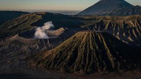 Tetap jaga kesehatan ya! Lepas rindu dengan foto saja dahulu. ( Ulet Ifansasti/Getty Images)