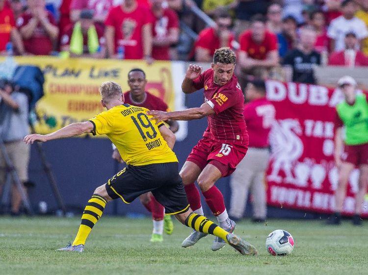 Die Borussen Tekuk Si Merah