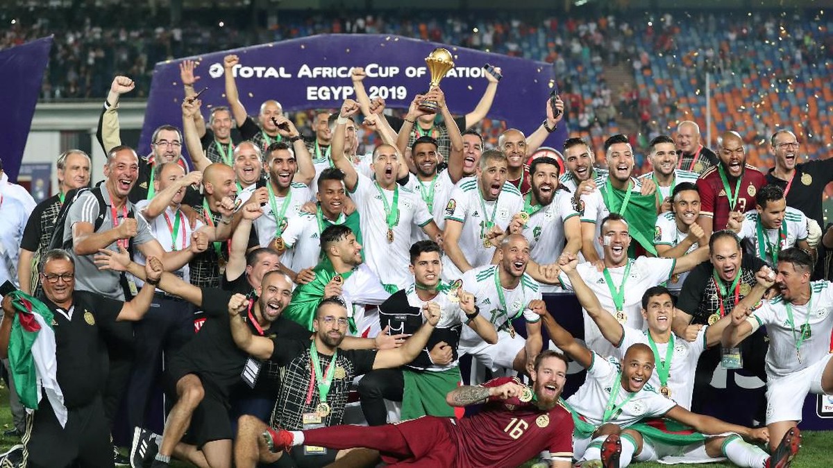 Piala Afrika 2021 diundur ke 2022 karena pandemi virus corona (Foto: Suhaib Salem/Reuters)