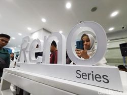 Menjajal Magisnya Kamera Oppo Reno 10X Zoom