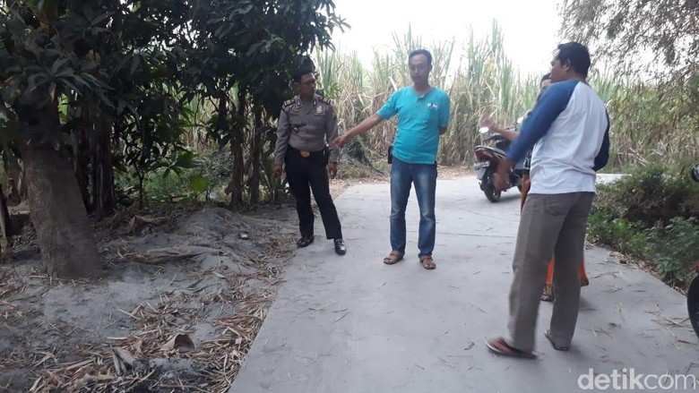 Limbah Abu yang Bakar Bocah SD di Mojokerto dari Pabrik Gula, Tapi... Limbah Abu yang Bakar Bocah SD di Mojokerto dari Pabrik Gula, Tapi...