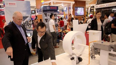 Solusi Mobilitas dari Bosch