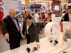 Solusi Mobilitas dari Bosch