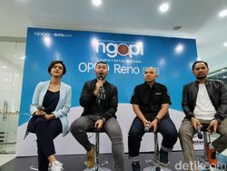 Menjajal Magisnya Kamera Oppo Reno 10X Zoom