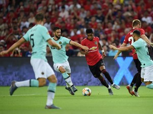 Live Report ICC 2019: Manchester United vs Inter Milan