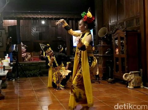Tarian Jaran Goyang/