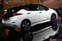 Nissan Leaf.