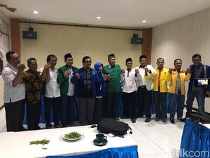Tujuh Parpol Sepakat Perubahan Pilkada 2020 di Jember
