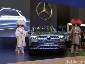Mercedes-Benz Sambut Baik Pajak Berdasarkan Emisi