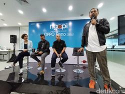 Menjajal Magisnya Kamera Oppo Reno 10X Zoom