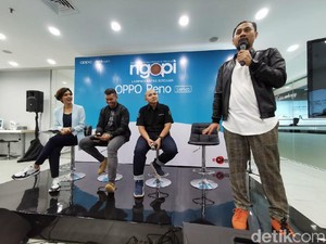 Oppo Reno 10X Zoom, Dari Motret Konser Sampai Street Photography