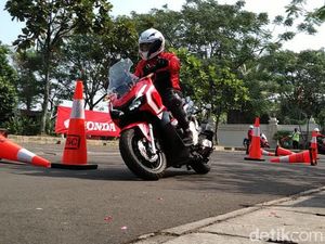 Berat Badan Pengaruhi Kenyamanan Motor