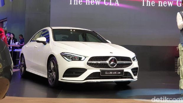 CLA Coupe