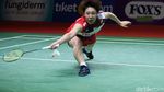 Tunggal Putri Jepang, Akane Yamaguchi Rebut Tiket Final