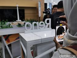 Menjajal Magisnya Kamera Oppo Reno 10X Zoom