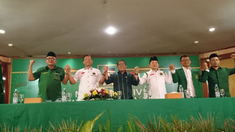 Suharso: Tak Ada Dualisme, Kalau Ada yang Ngaku PPP Kami Pidanakan Suharso: Tak Ada Dualisme, Kalau Ada yang Ngaku PPP Kami Pidanakan