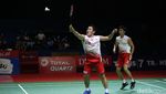 Mantap! Hendra/Ahsan Melaju ke Final Indonesia Open
