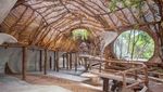 Bambu Juga Bisa Dibuat Jadi Rumah Lho, Ini Buktinya