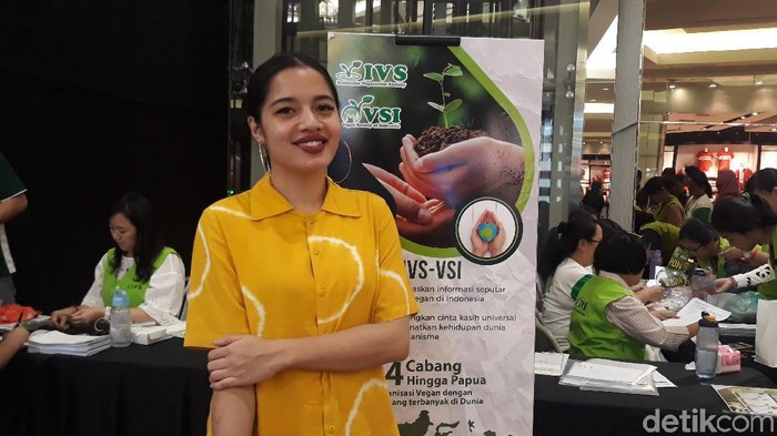 Cantika Abigail