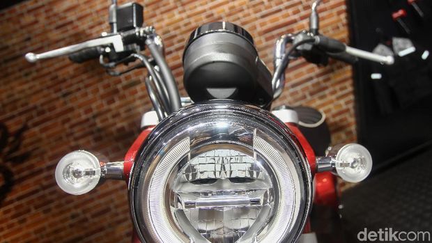 Honda Monkey