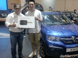 Apa yang Bikin Omesh Kepincut Mobil Eropa Murah?