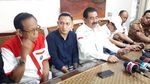 Wajah Kecewa Putra Nunung Tak Dapat Izin Jenguk dari Polisi