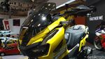 Modifikasi Honda ADV 150 Pertama di Dunia