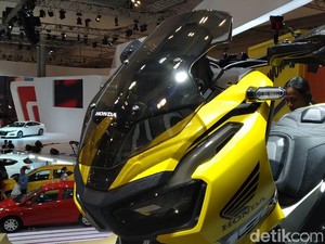 GIIAS 2019: Modif Perdana Honda ADV 150 Ini Bisa Anda Tiru