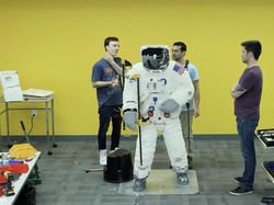 Kemeriahan Amerika Rayakan Setengah Abad Pendaratan Bulan