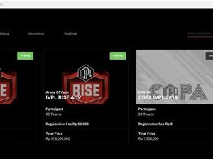 Cara IVPL Kembangkan eSports Indonesia