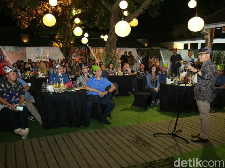 BI Jabar Bawa Ratusan Pejabat ke Banyuwangi Sharing Soal Pariwisata BI Jabar Bawa Ratusan Pejabat ke Banyuwangi Sharing Soal Pariwisata