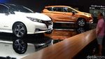 Mobil Listrik Terlaris Dunia Melantai di GIIAS
