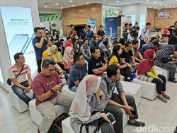 Menjajal Magisnya Kamera Oppo Reno 10X Zoom