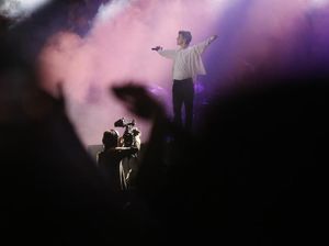 WTF 2019 Day 1: DEAN Bikin Histeris, Troye Sivan Jadi Penutup yang Indah