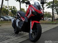 Skutik Honda ADV 150