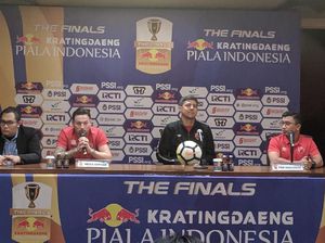 Janji Marc Klok Antar PSM Juarai Piala Indonesia 2018
