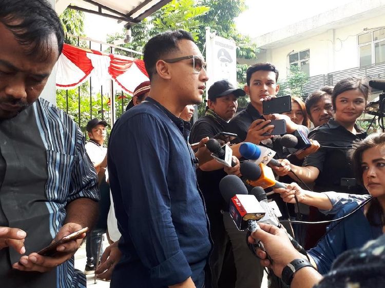 We The Fest 2019, Nunung hingga Pemakaman Arswendo Atmowiloto