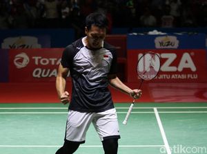 Sudah Dua Kali Juara Dunia Tak Pengaruhi Motivasi Ahsan