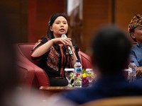 Jatuh Bangun Berkarier, Livi Zheng Dianggap Keliru soal Oscar