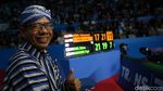 Tampil Beda, Wasit Indonesia Open Pakai Batik dan Lurik