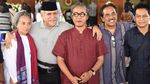 Jenazah Arswendo Atmowiloto Dilepas di Gereja St Matius Penginjil