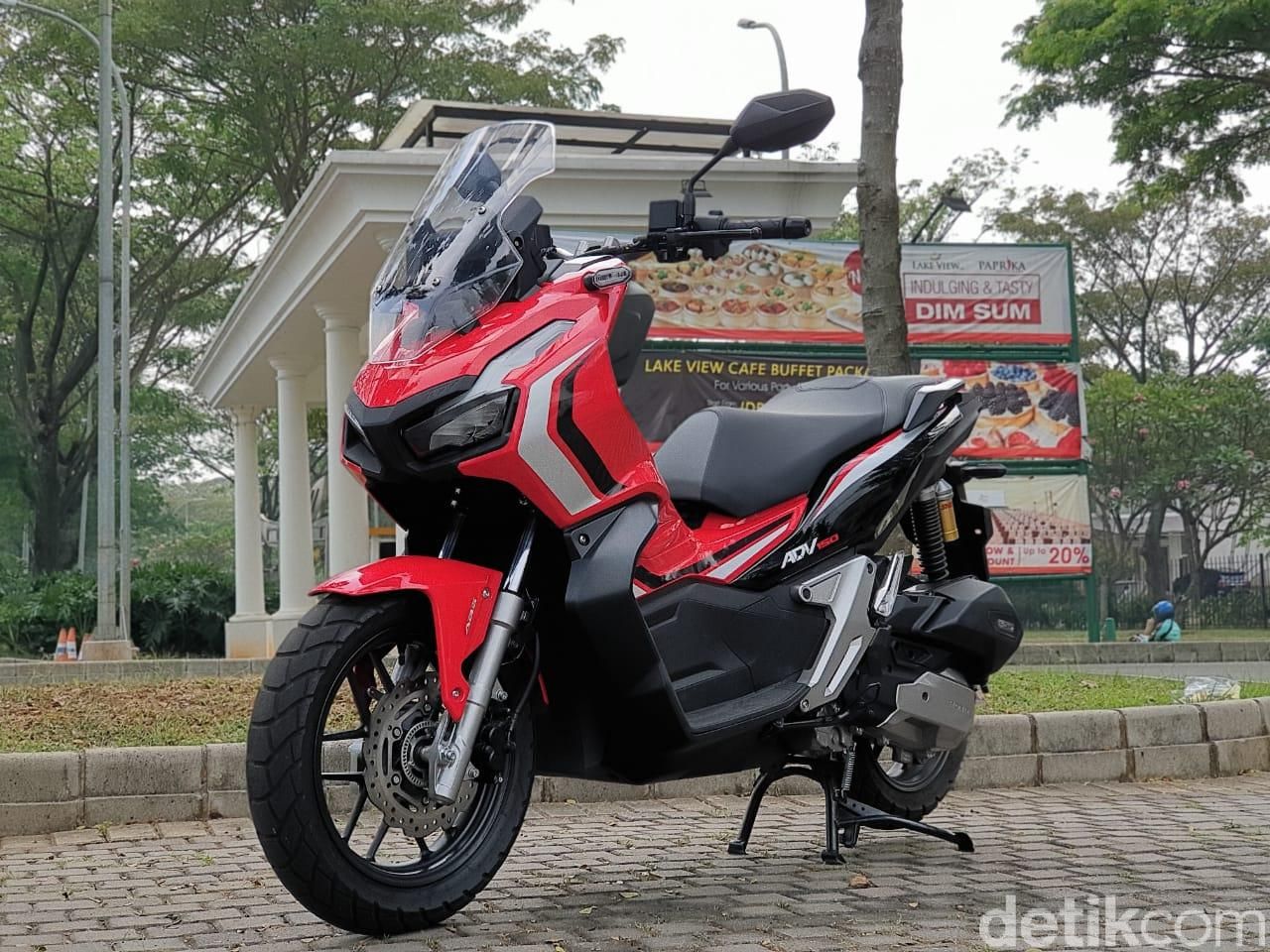 Honda adv 155cc