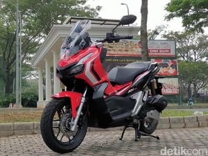 10 Hari GIIAS 2019, Honda ADV 150 Dipesan Hampir 2.000 Unit