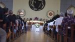 Jenazah Arswendo Atmowiloto Dilepas di Gereja St Matius Penginjil